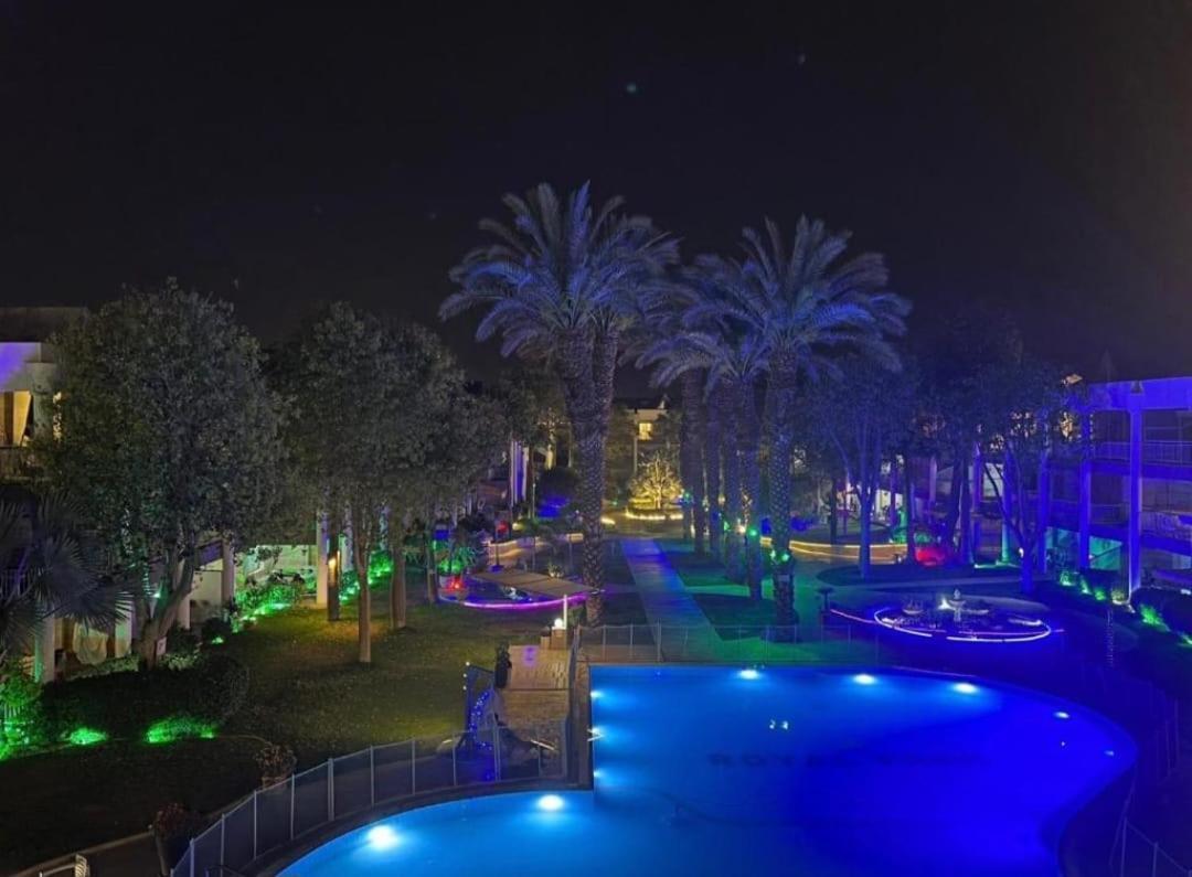Luxury Queen Royal Park เอลัต ภายนอก รูปภาพ