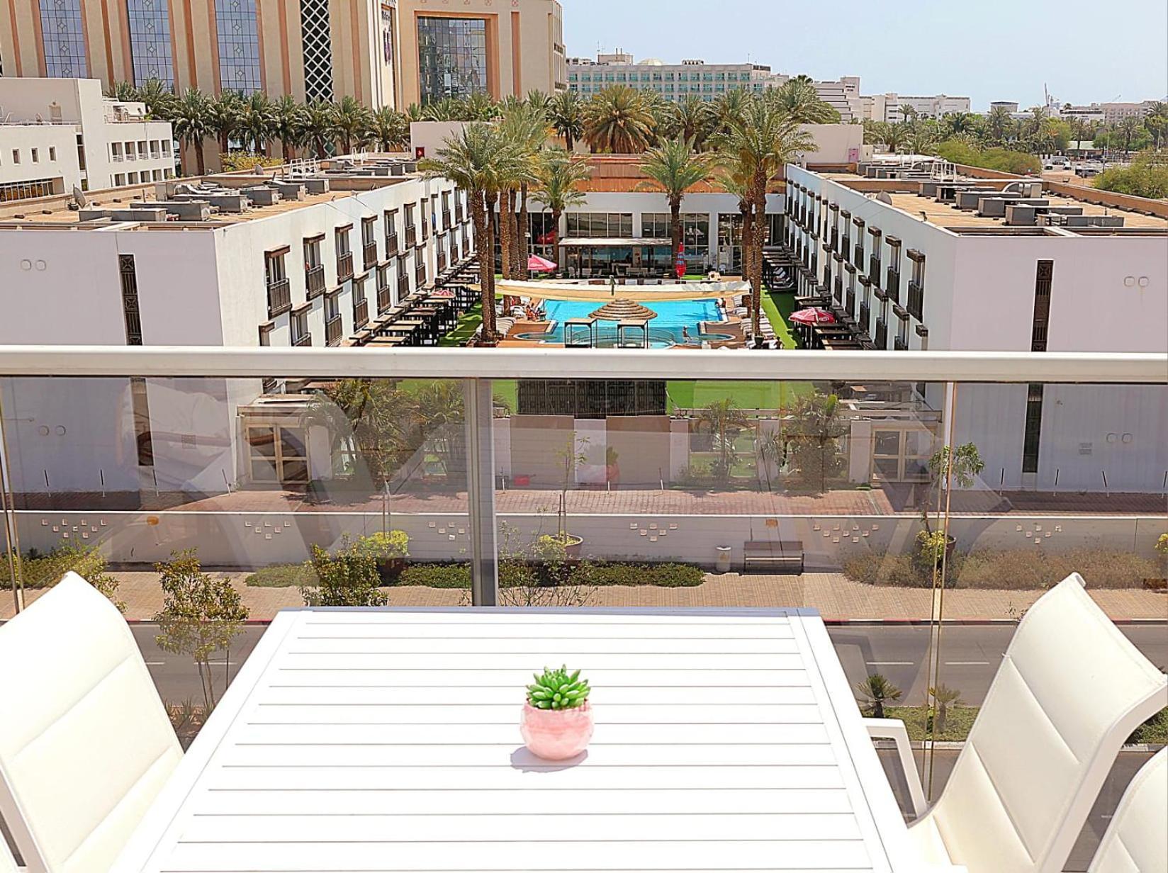 Luxury Queen Royal Park เอลัต ภายนอก รูปภาพ